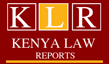 kenya law reports