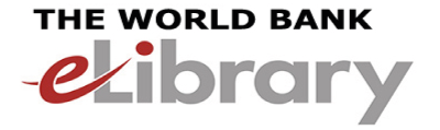 World Bank elibrary